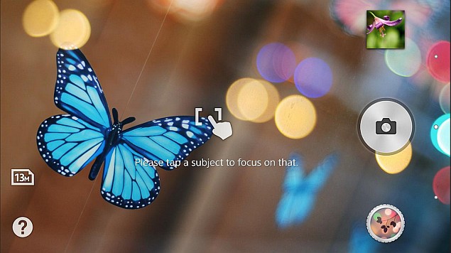 Sony 'Background defocus' app for Xperia now available on Google Play