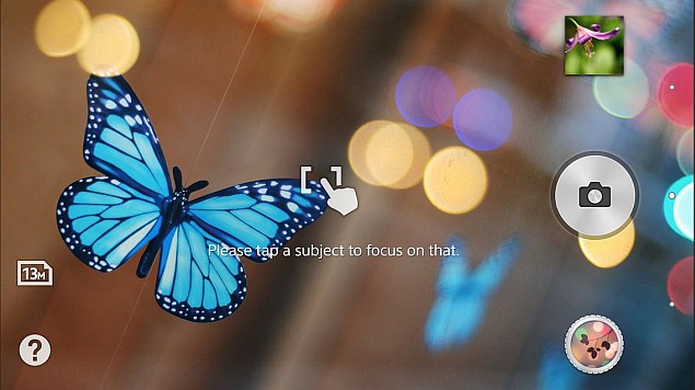 Sony 'Background defocus' app for Xperia now available on ...