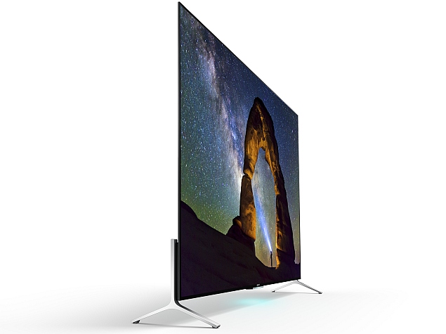 Sony Launches Android TV-Based 4K Bravia LCD TVs at CES 2015