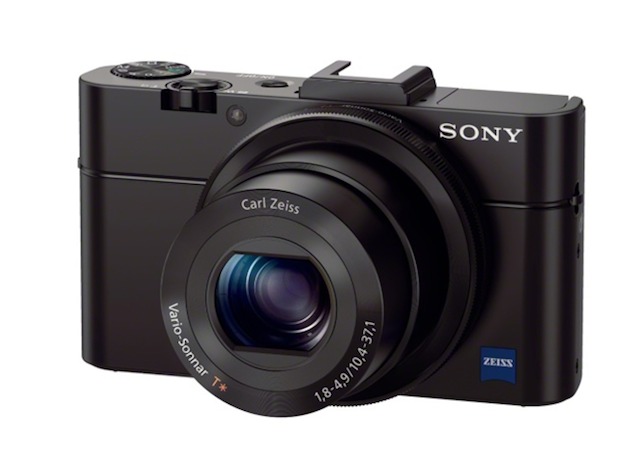 Sony Cybershot RX100 II with 20-megapixel sensor, Wi-Fi and NFC launched for Rs. 42,990