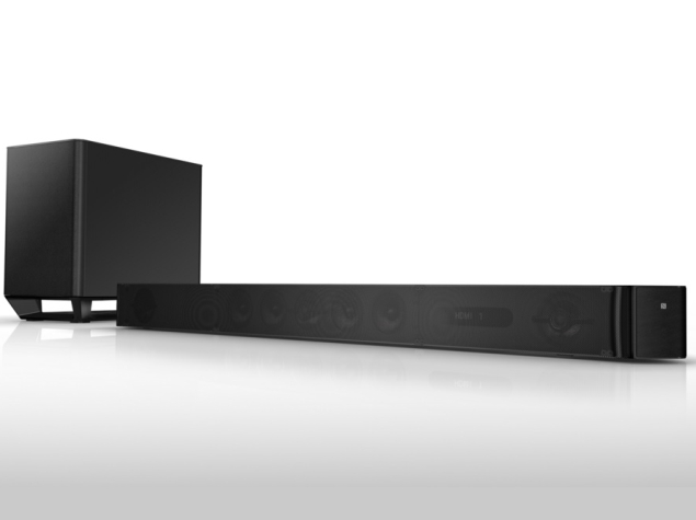 Sony Unveils New Range of Home Audio and Video Products at CES 2015