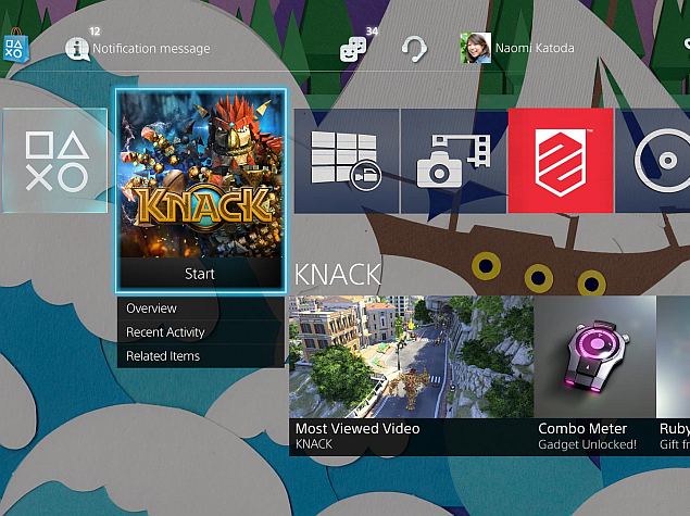 Sony PS4 System Software 2.00 Update to Bring USB Music Player and More