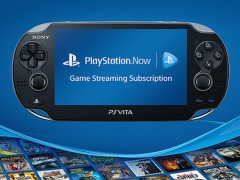 PlayStation Now Game Streaming Service Comes to PS Vita and PlayStation TV