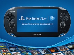 PlayStation Now Game Streaming Service Comes to PS Vita and PlayStation TV