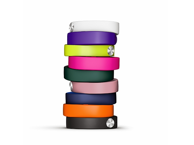 sony smartband official mwc 2014