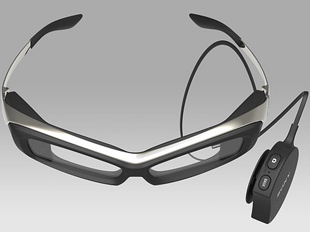 Sony Unveils Google Glass Alternative; Asks Developers to Make Apps ...