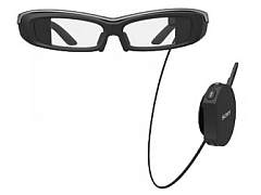 Sony Unveils Google Glass Alternative; Asks Developers to Make Apps