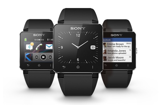 Sony launches SmartWatch 2, a 'second screen' for Android smartphones
