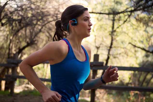 Sony launches waterproof, wire-free Walkman Sports MP3 Player