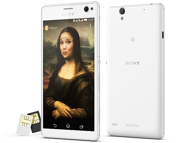 Sony Xperia C4 Dual With 5-Megapixel Front-Facing Camera Launched in India