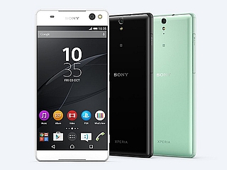 Sony Xperia C4, Xperia C5 Ultra Now Receiving Android 5.1 Lollipop Update