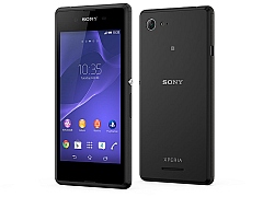 Sony Xperia E3 Budget Smartphone With Android 4.4 KitKat Launched at IFA