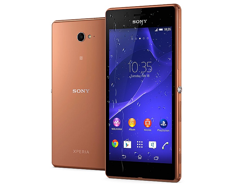 sony xperia m2