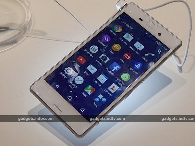 Sony Xperia M4 Aqua First Impressions: Flagship Features Go Downstream