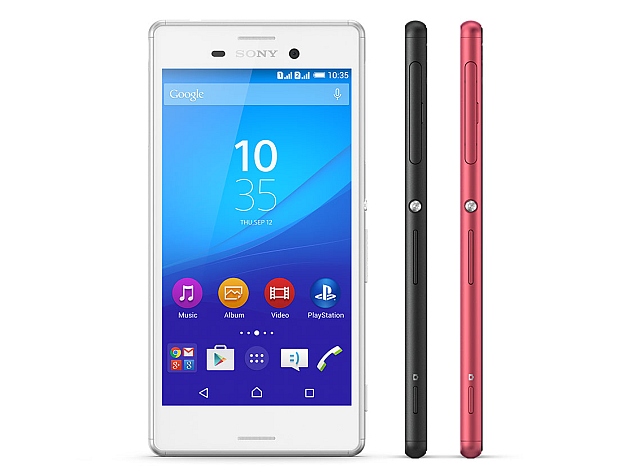 Sony Xperia M4 Aqua Dual With 5-Inch Display, Snapdragon 615 SoC Launched at Rs. 24,990