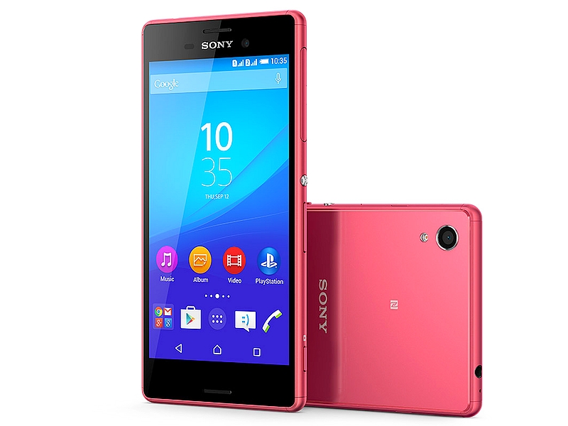 Sony Xperia M4 Aqua Update Removes Few Preloaded Apps to Save Space
