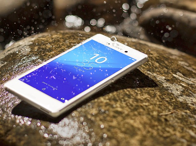 Sony Xperia M4 Aqua With 64-Bit Snapdragon 615 SoC Launched at MWC 2015