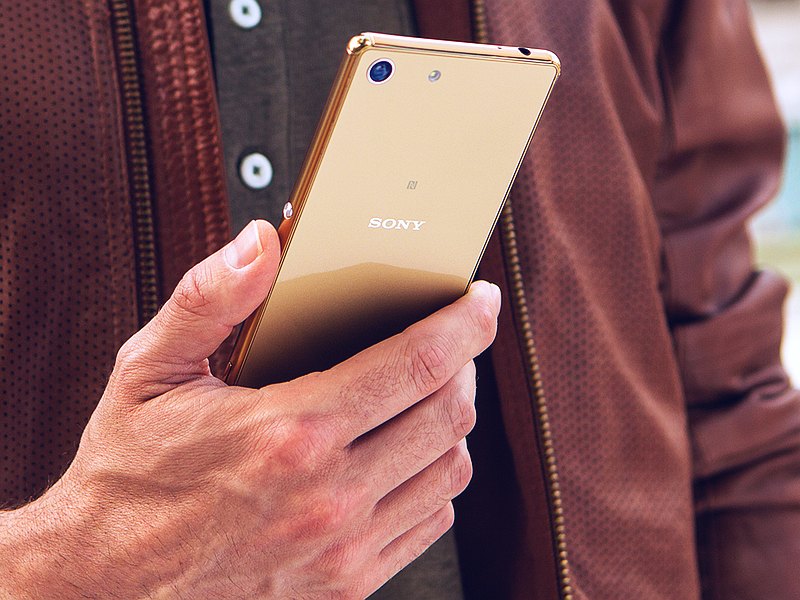 sony xperia m5 camera