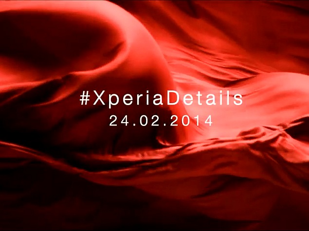 Sony teases something 'extraordinary' for its Xperia event at MWC 2014