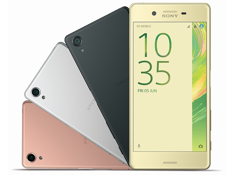 Hesje Zuidelijk De stad Sony Xperia X Dual, Xperia XA Dual Launched in India: Price, Specs, and  More | Technology News