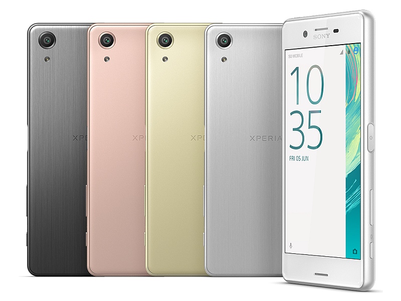 Sony Xperia X Performance Price Revealed