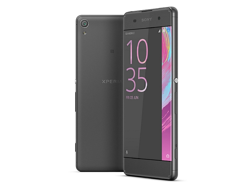 Sony Xperia XA Dual Now Available in India