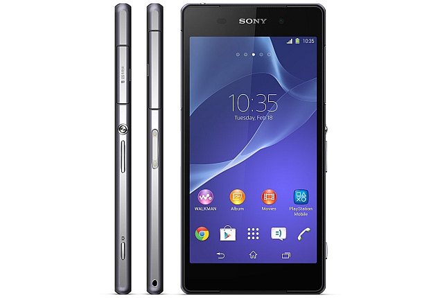 Next Sony Xperia flagship due in second half of 2014, featuring new design