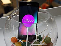 Sony Xperia Z3, Xperia Z3 Compact Now Receiving Android 5.0 Lollipop Update