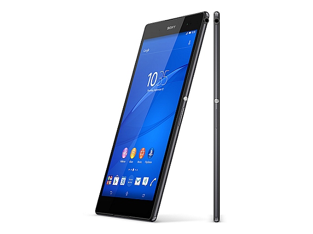 Sony Launches Xperia Z3 Tablet Compact With 8 Inch Full Hd Display Technology News