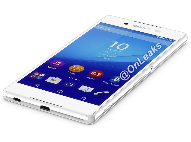 Sony Xperia Z4 Design Tipped in Leaked Images Alongside Specifications