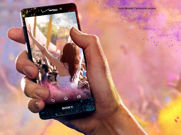 Sony Xperia Z4v With 5.2-Inch QHD Display, Snapdragon 810 SoC Launched