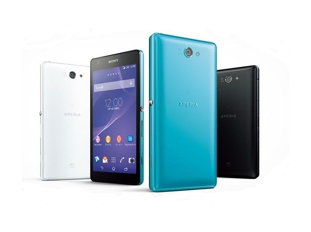 Sony Xperia ZL2 With 5-inch display and Snapdragon 801 Launched