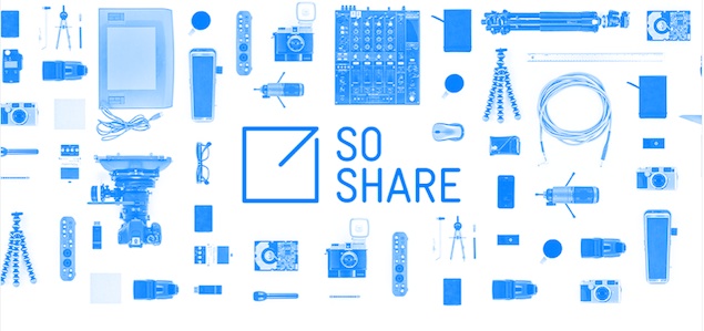 BitTorrent launches file sharing service SoShare; up to 1TB files for free
