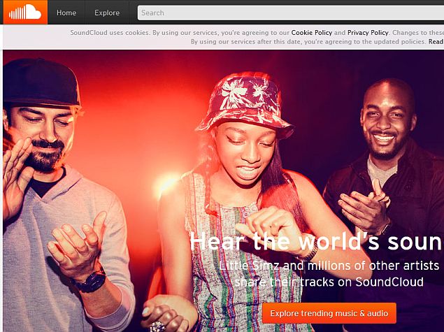 Music Site SoundCloud to Start Paying Artists