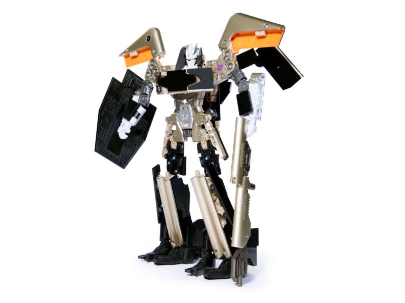 Xiaomi, Hasbro Partner to Launch Soundwave: Mi Pad 2 Transformer Toy