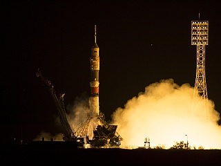 Russia Extends Travel Time to International Space Station