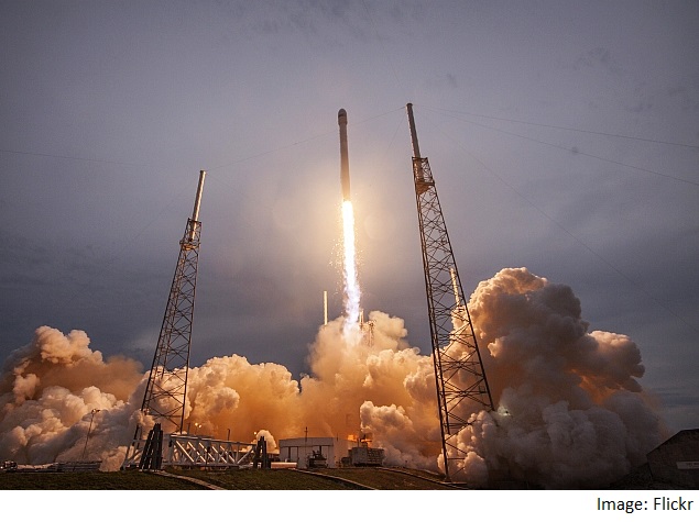 SpaceX Now Certified to Launch Nasa's Medium-Risk Science Missions