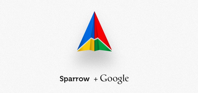 Google acquires Apple-focussed startup Sparrow