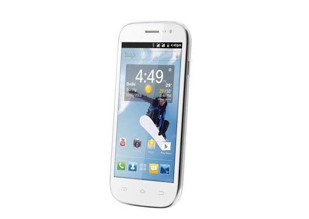 Spice Smart Flo Pace 2 Mi-502 dual-SIM Android 4.0 smartphone launched for Rs.6,999