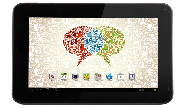 Spice reveals Slatepad 7-inch tablet with 3G voice calling for Rs. 9,999