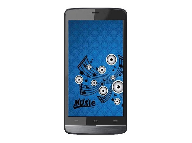 Spice Stellar 518 With Android 4.4 KitKat Available Online at Rs. 7,799