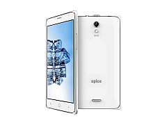 Spice Stellar 524 With 13-Megapixel Camera Launched at Rs. 10,799