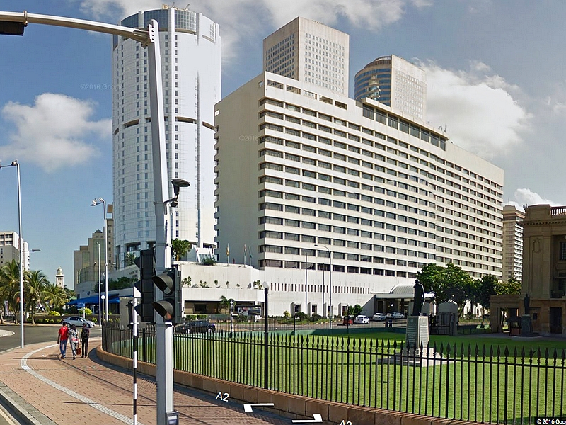 Sri Lanka Gets Google Street View Imagery Sri Lanka Gets Google Street View Imagery