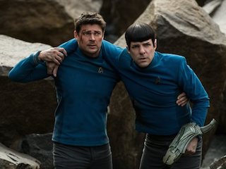 Win Star Trek Beyond Tickets and Merchandise
