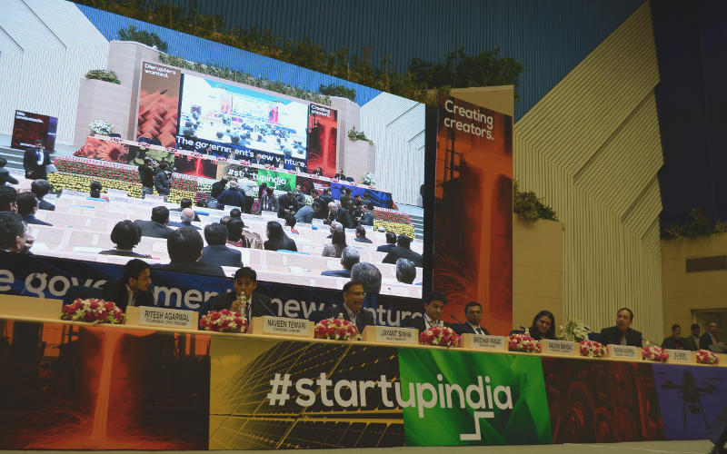 Startup India Is a Great Catchphrase. Can It Be More? Startup India Is a Great Catchphrase. Can It Be More?