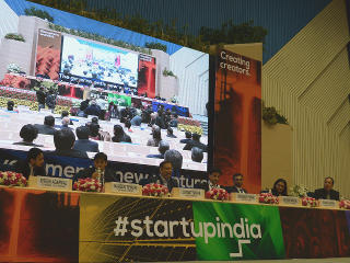 MIT India Conference to Build on 'Startup India' Initiative