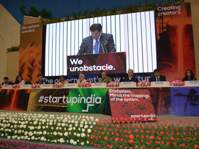 Startup India Action Plan: PM Modi's 12 Big Announcements