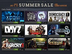 Steam Summer Sale With Bonus Adventure Kicks-Off, Lasts Till June 30