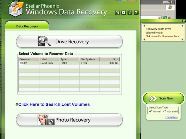 stellar data WINDOWS DATA recovery 7.0 KEY