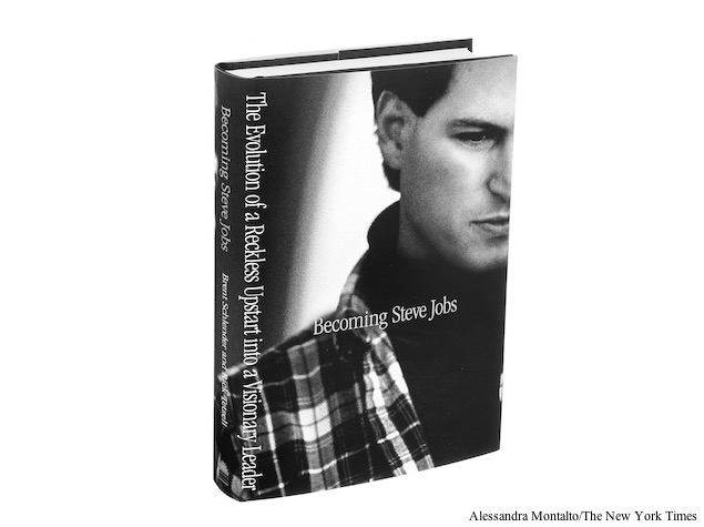 Steve Jobs' Life Retold, to Apple's Delight